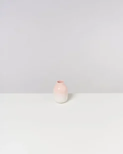 Nuno vase S - pink