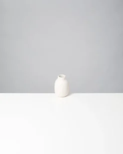 Nuno vase S sand matt