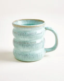 Ombra - Large mug Bubble mint