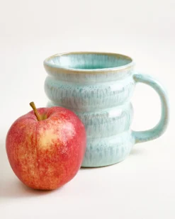 Ombra - Large mug Bubble mint