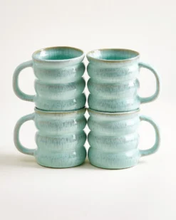 Ombra - Large mug Bubble mint