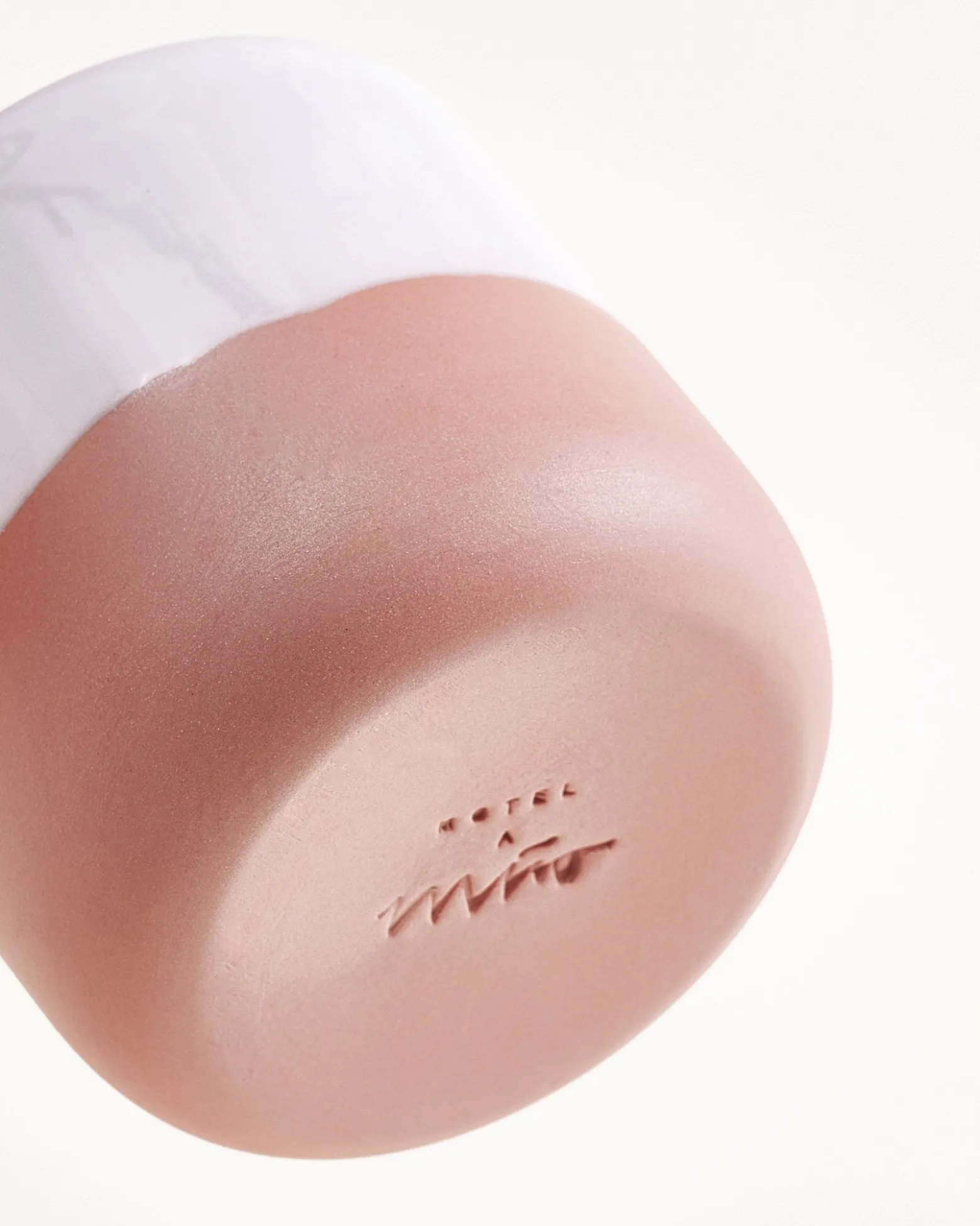Seda - Cup small pink white