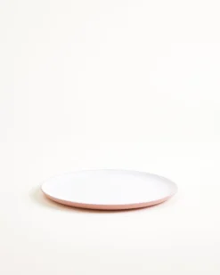 Seda Geschirr-Set rosé weiß 8-teilig