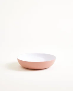 Seda Geschirr-Set rosé weiß 8-teilig