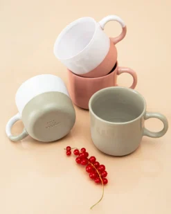 Seda Tasse klein mix 4er-Set