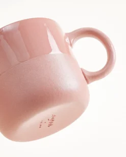 Seda Tasse klein rosé 6er-Set