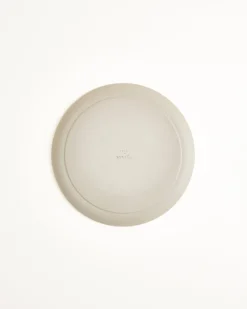 Seda Teller klein classic salbeigrün weiß
