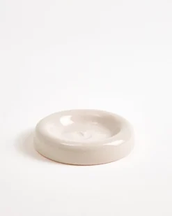 Seia - Espresso mug & Espresso saucer Heart sand