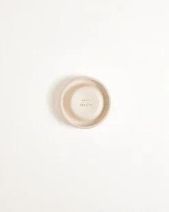 Seia - Espresso mug & Espresso saucer Heart sand