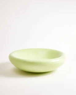 Seia - Fruit bowl lime