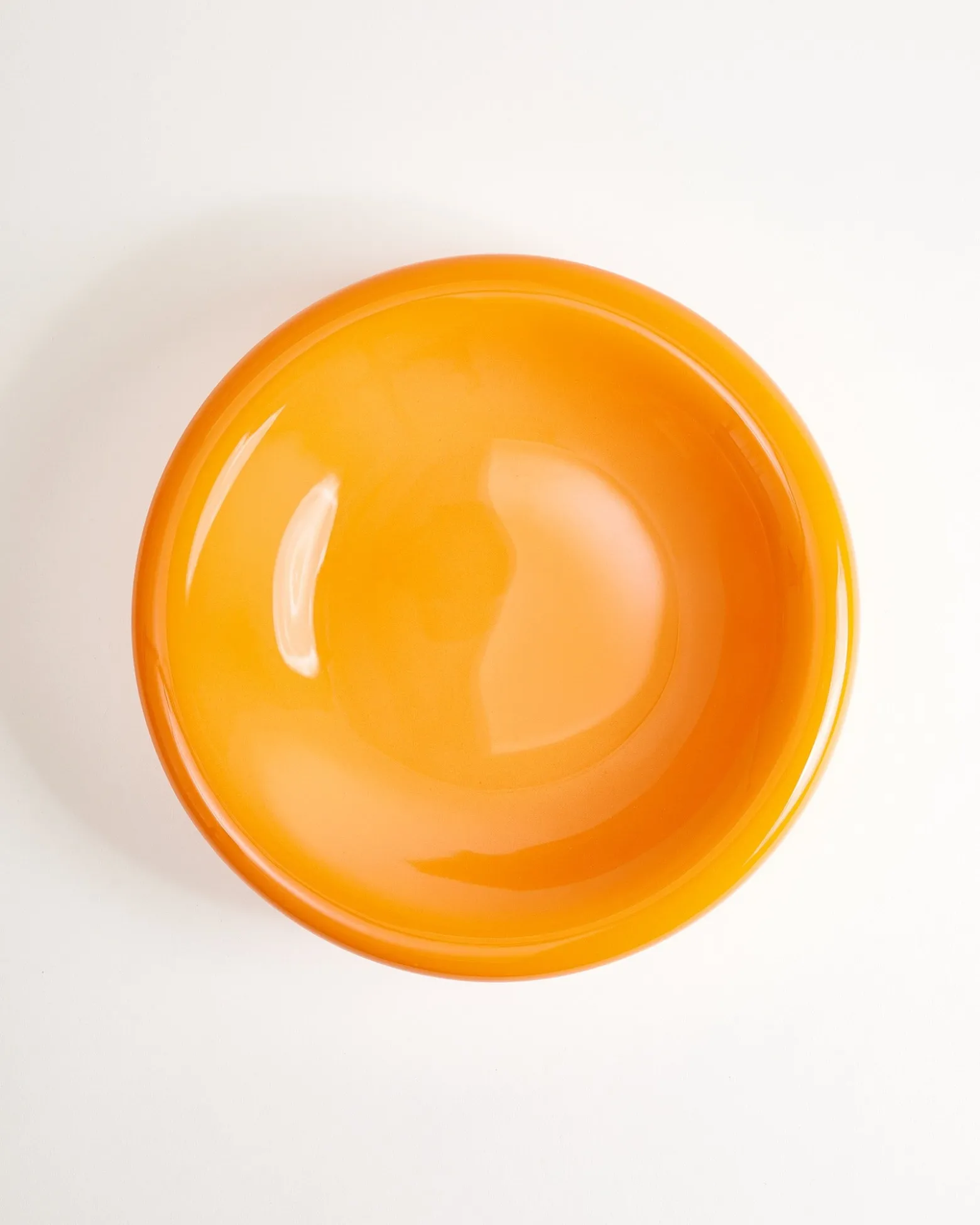 Seia - Fruit bowl orange