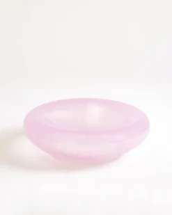 Seia Glasschale klein rosa