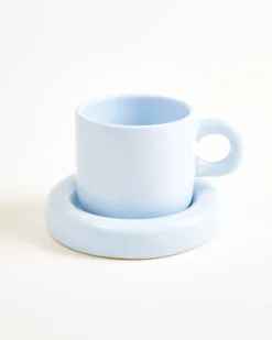 Seia - mug lightblue