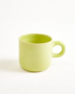 Seia - mug lime