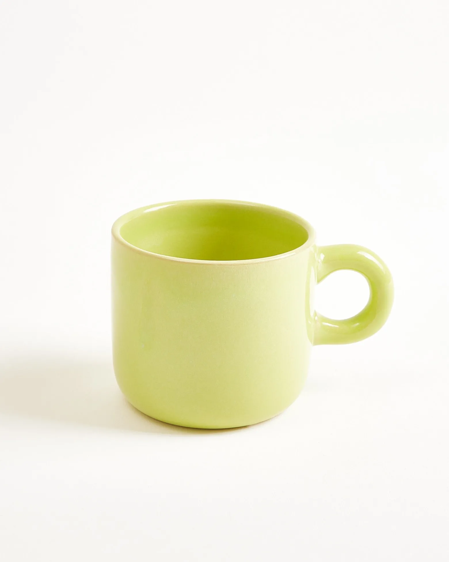 Seia - mug lime