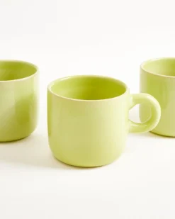 Seia - mug lime