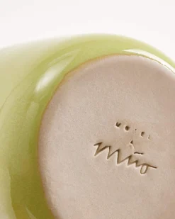 Seia - mug lime