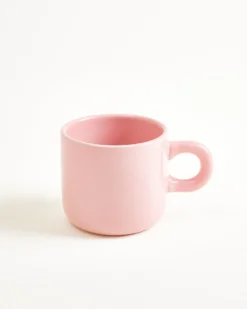Seia - mug pink
