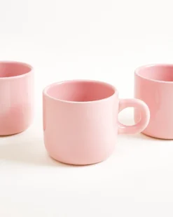 Seia - mug pink