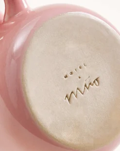 Seia - mug pink