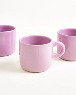 Seia - mug purple