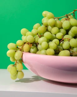 Seia Obstschale rosa