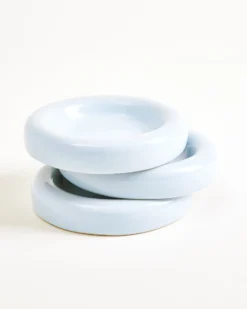 Seia - Saucer lightblue