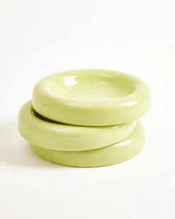 Seia - Saucer lime