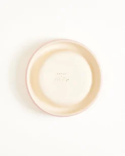 Seia - Saucer pink