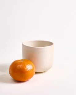 Sereno - Set of 4 cups small sand