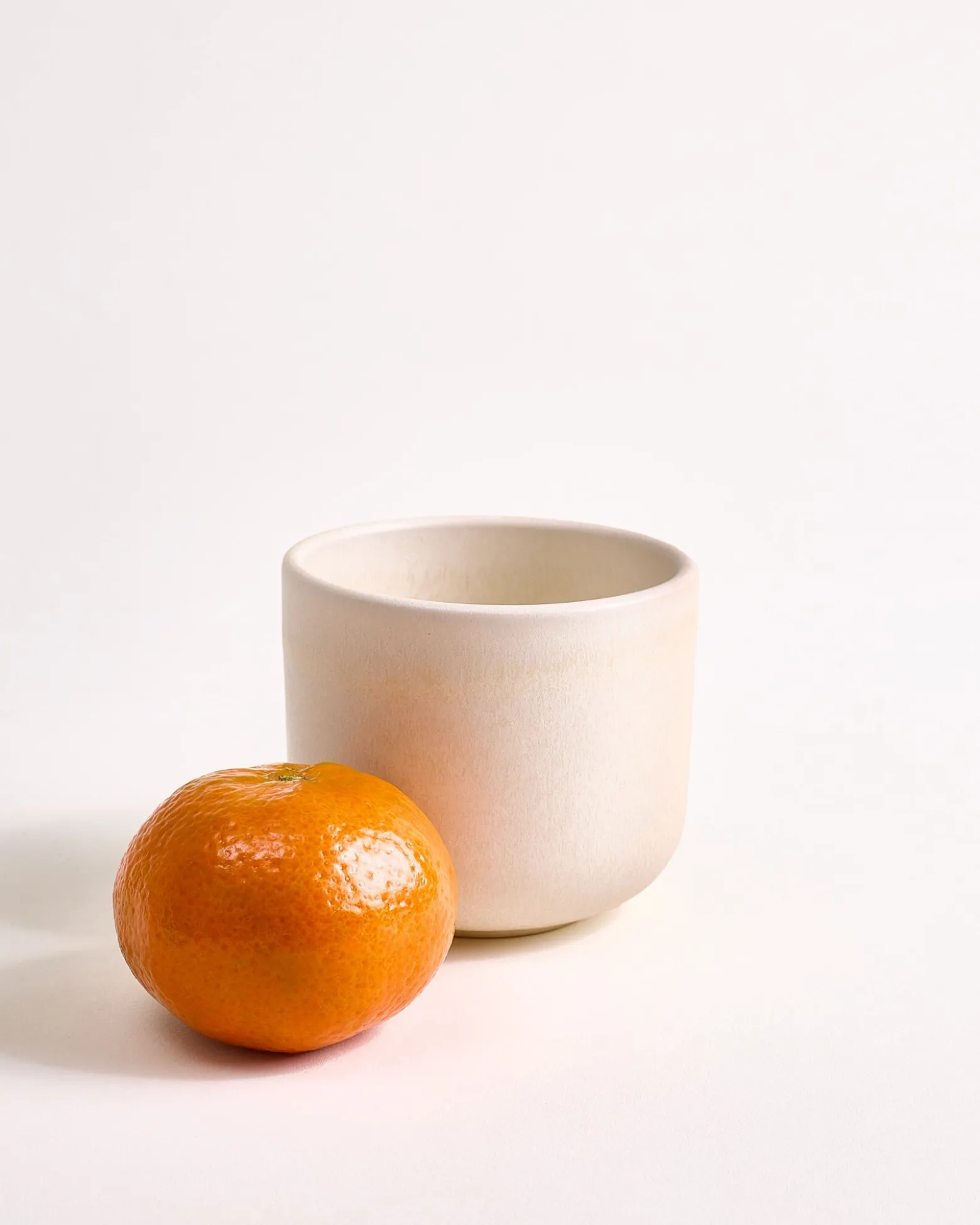 Sereno - Set of 4 cups small sand