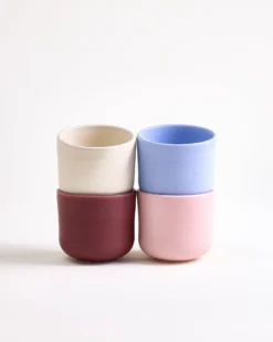 Sereno - Small cup mix Set of 4