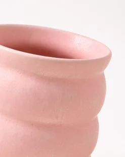 Sintra Becher groß bubble rosé 4er-Set