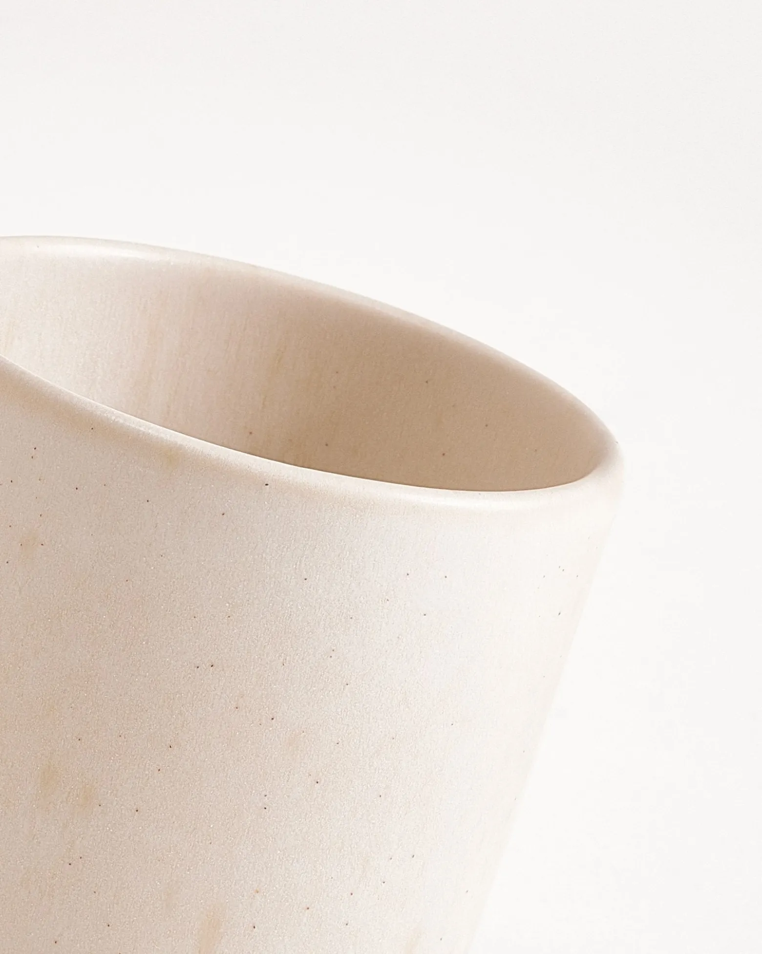 Sintra - Cup small sand