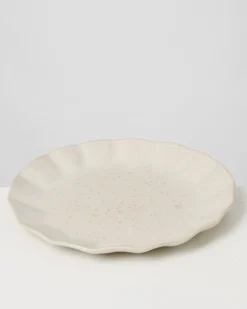 Sintra Geschirr-Set shell sand 8-teilig