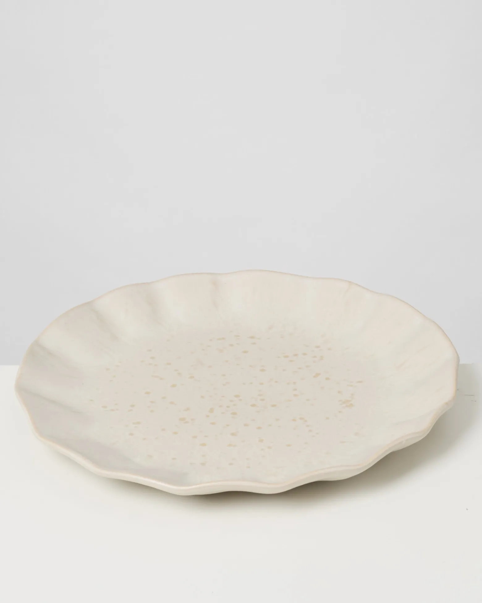 Sintra Geschirr-Set shell sand 24-teilig