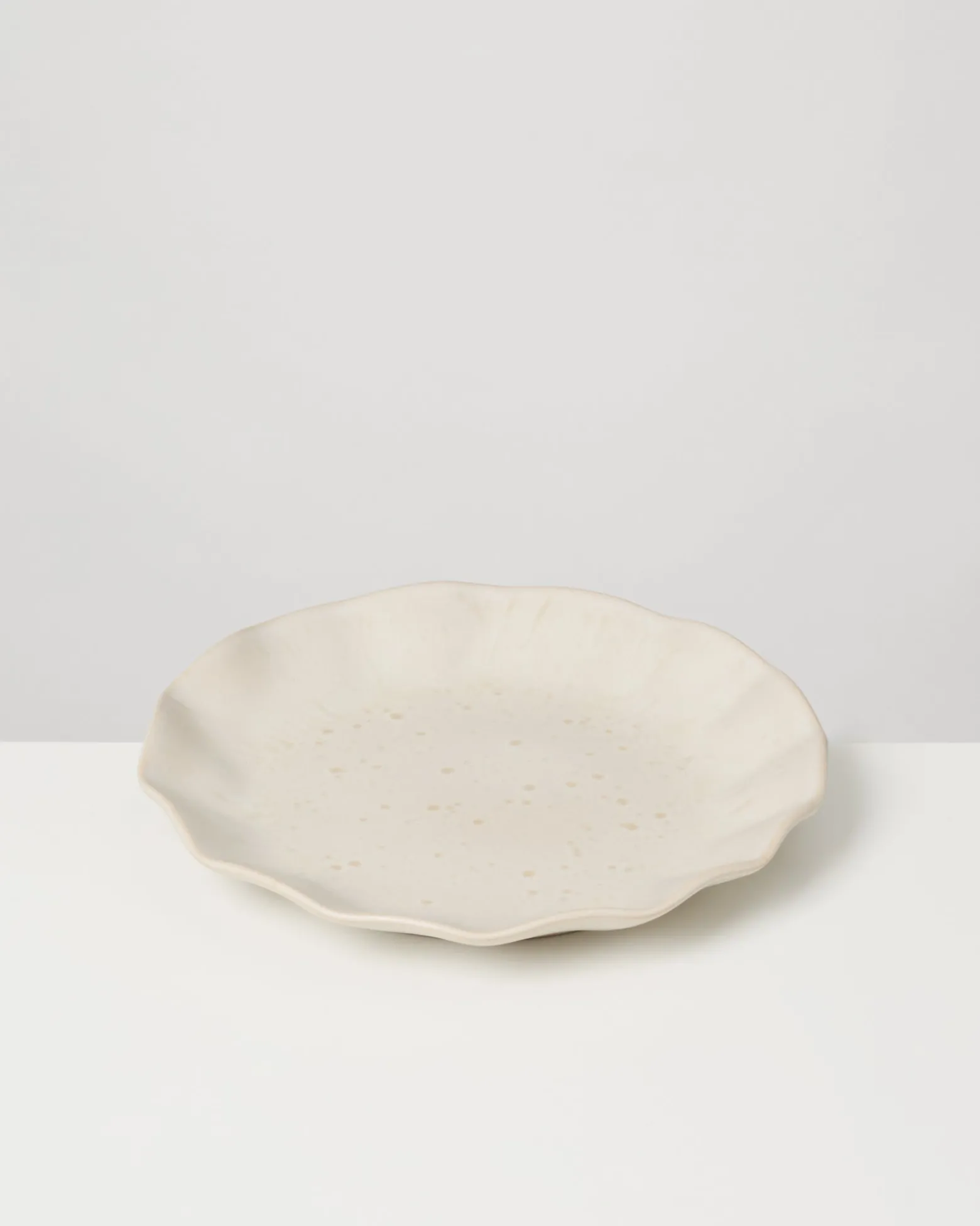 Sintra Geschirr-Set shell sand 24-teilig