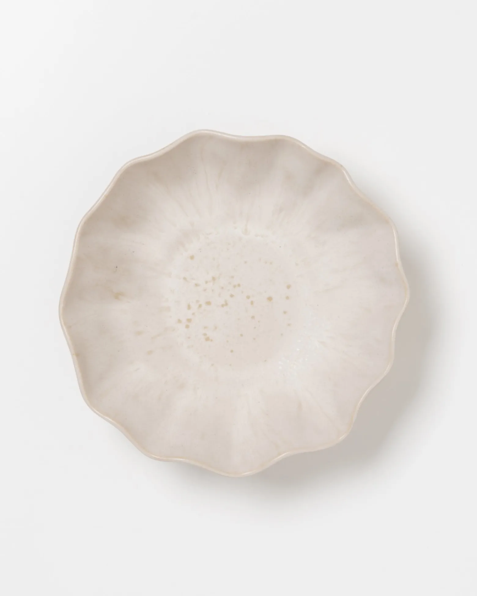 Sintra Geschirr-Set shell sand 24-teilig