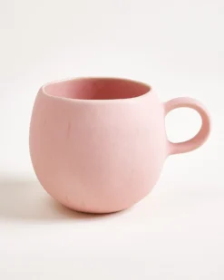 Sintra - Large mug rosé