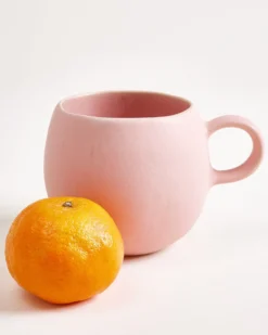 Sintra - Large mug rosé