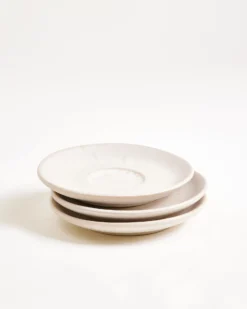 Sintra 6-Piece Set Espresso Cup & Espresso Saucer classic sand