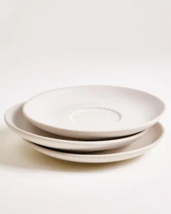 Sintra 6-Piece Set Teacup & Large Saucer classic sand