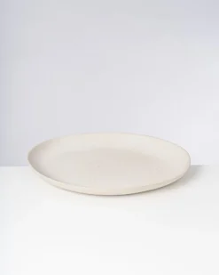 Sintra Servierplatte XL oval sand