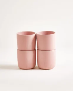Sintra - Small cup rosé Set of 4