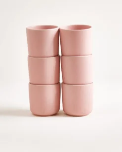 Sintra - Small cup rosé Set of 6