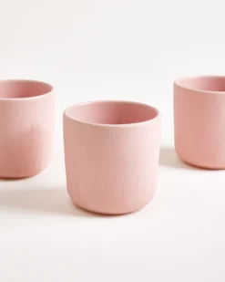 Sintra - Small cup rosé Set of 6