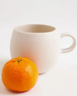 Sintra Tasse groß sand 6er-Set