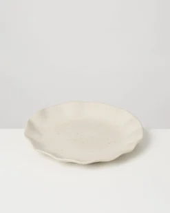 Sintra Teller klein shell sand