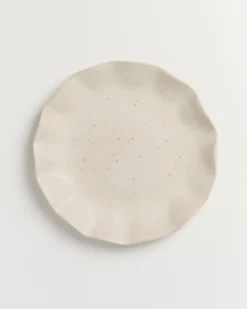 Sintra Teller klein shell sand