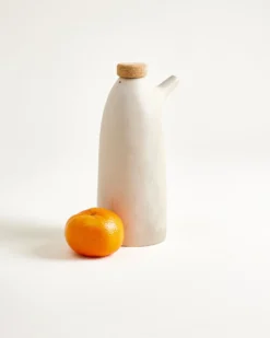 Sintra vinegar & oil bottle sand